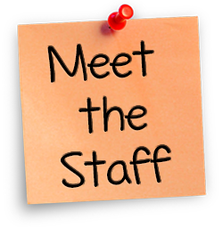 Meet Staff